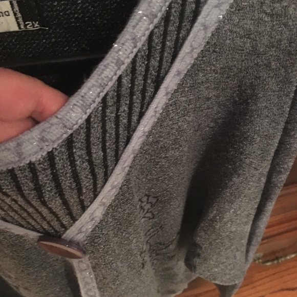 🔥⬇️💥Cozy Twin Look Sweater 1X⬇️🔥 - Picture 2 of 8